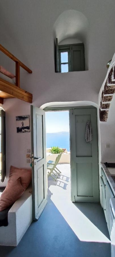 Elias Cave House 270O Caldera View Oiaアパートメント エクステリア 写真