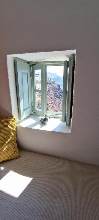 Elias Cave House 270O Caldera View Oiaアパートメント エクステリア 写真