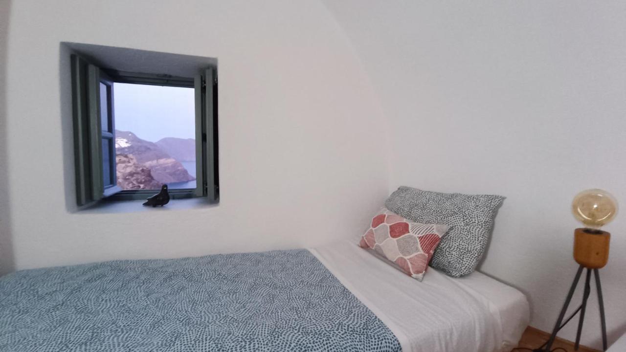 Elias Cave House 270O Caldera View Oiaアパートメント エクステリア 写真