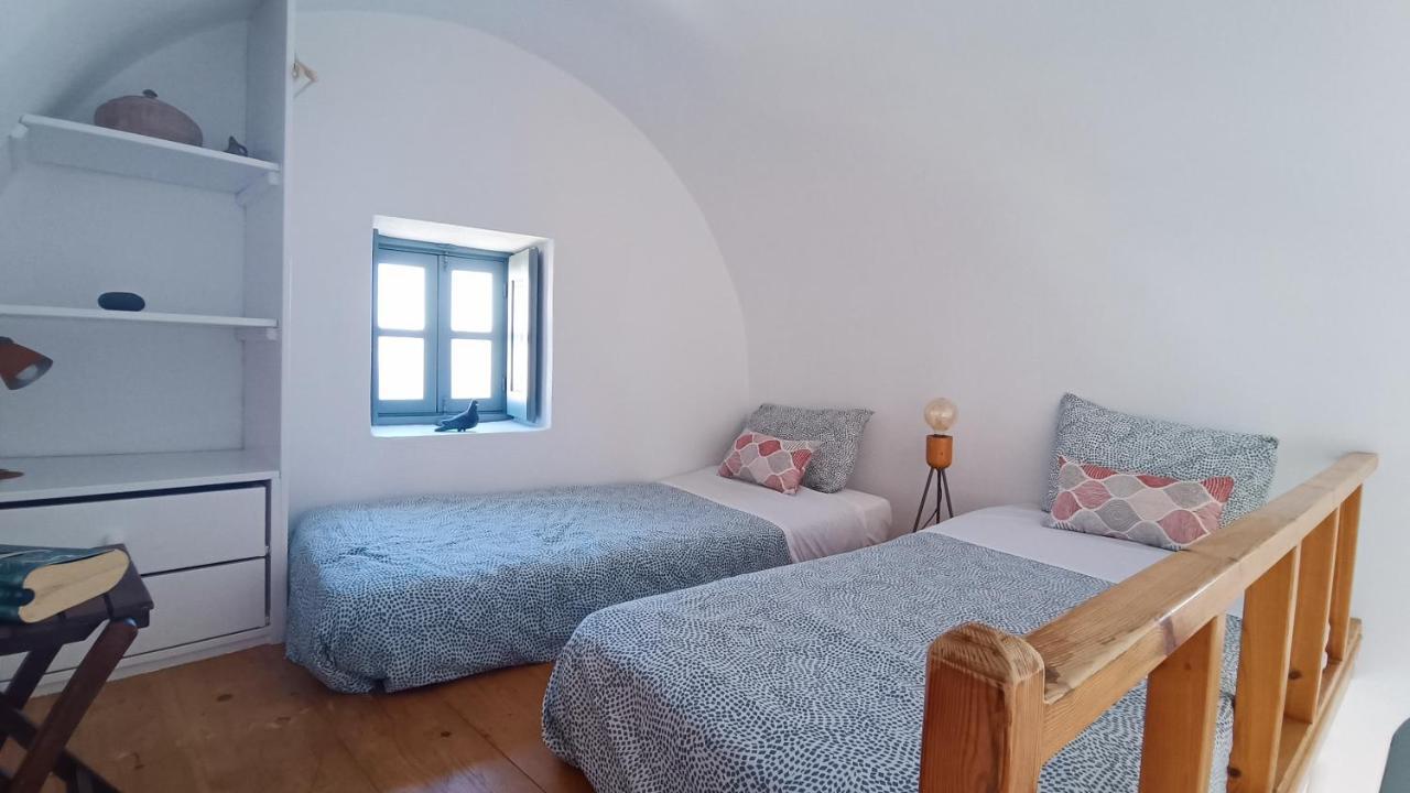 Elias Cave House 270O Caldera View Oiaアパートメント エクステリア 写真