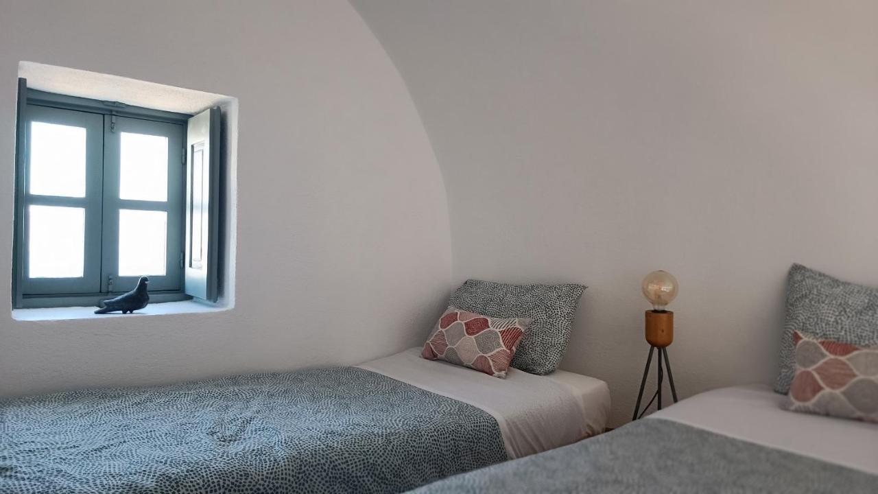 Elias Cave House 270O Caldera View Oiaアパートメント エクステリア 写真