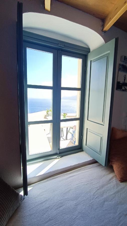 Elias Cave House 270O Caldera View Oiaアパートメント エクステリア 写真