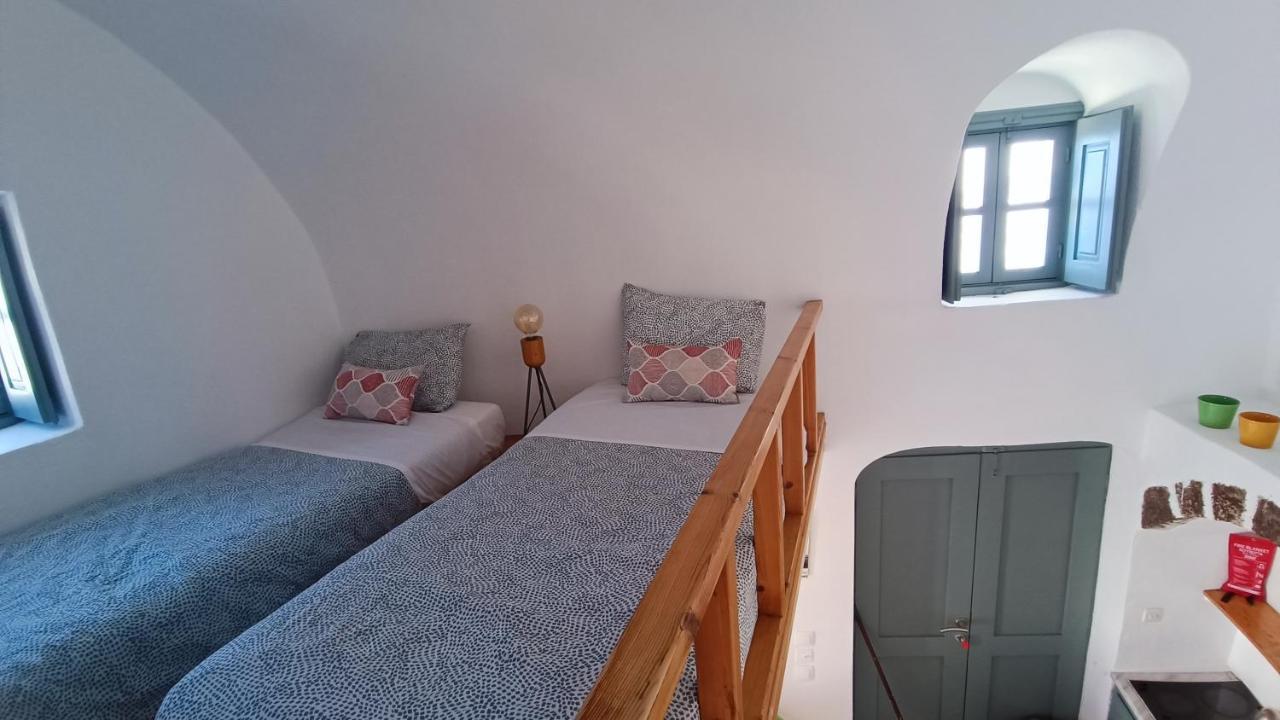 Elias Cave House 270O Caldera View Oiaアパートメント エクステリア 写真