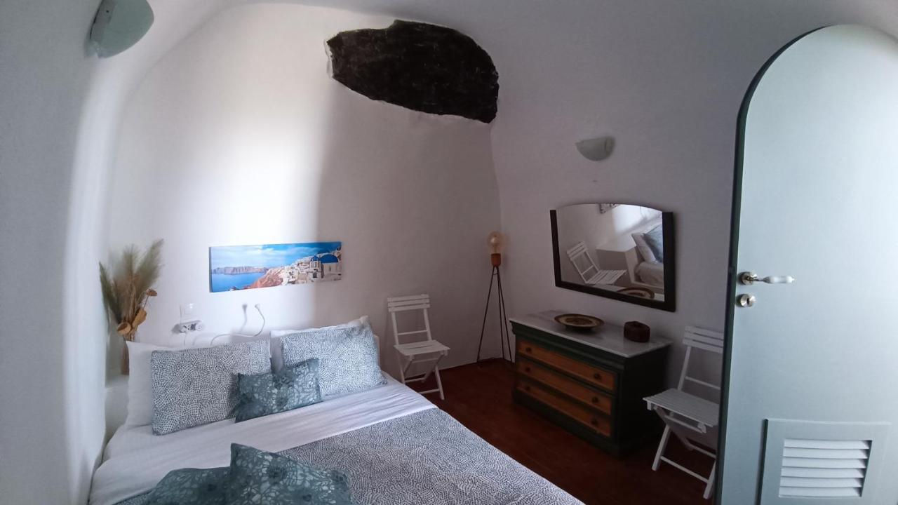 Elias Cave House 270O Caldera View Oiaアパートメント エクステリア 写真