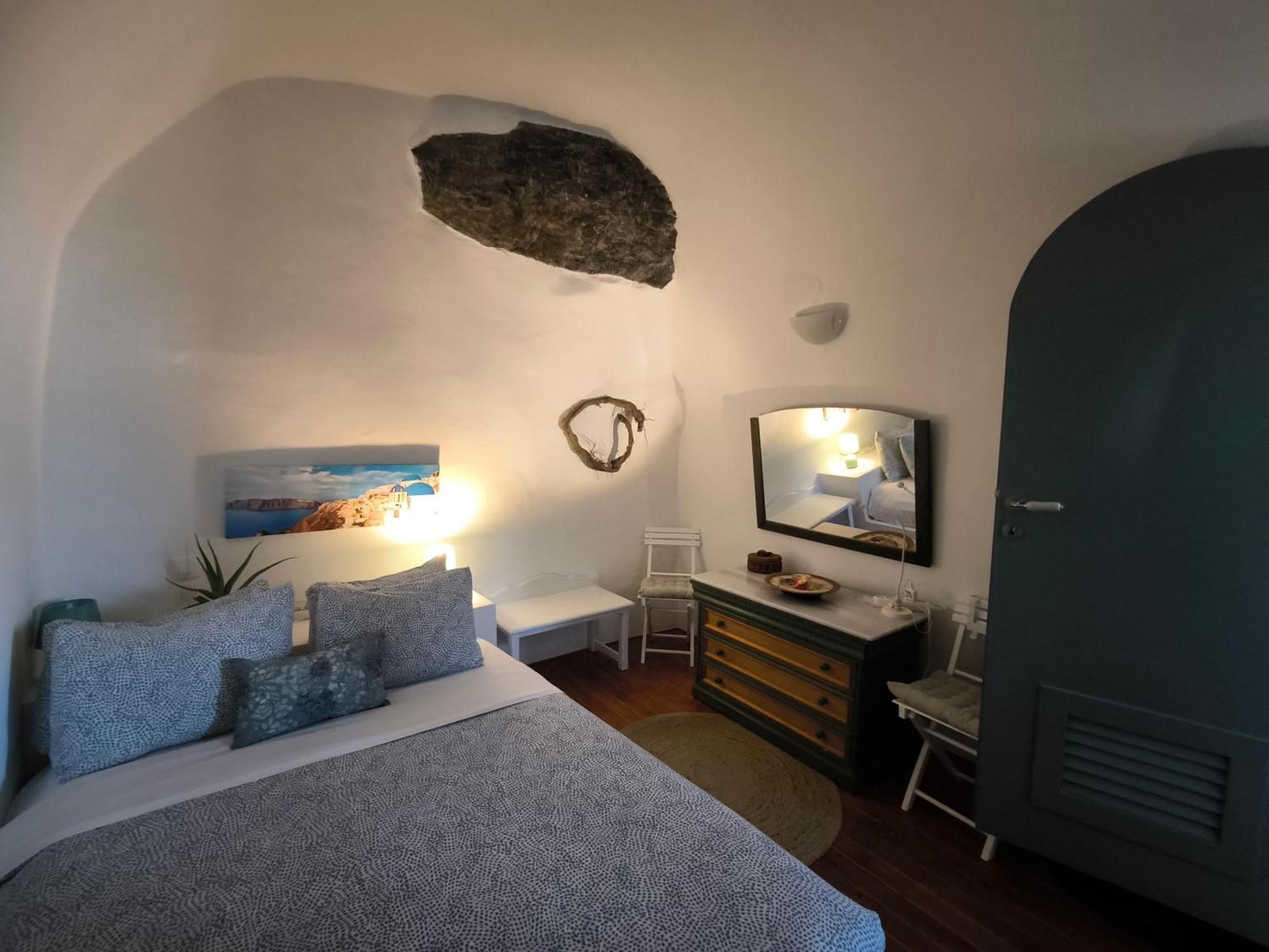 Elias Cave House 270O Caldera View Oiaアパートメント エクステリア 写真