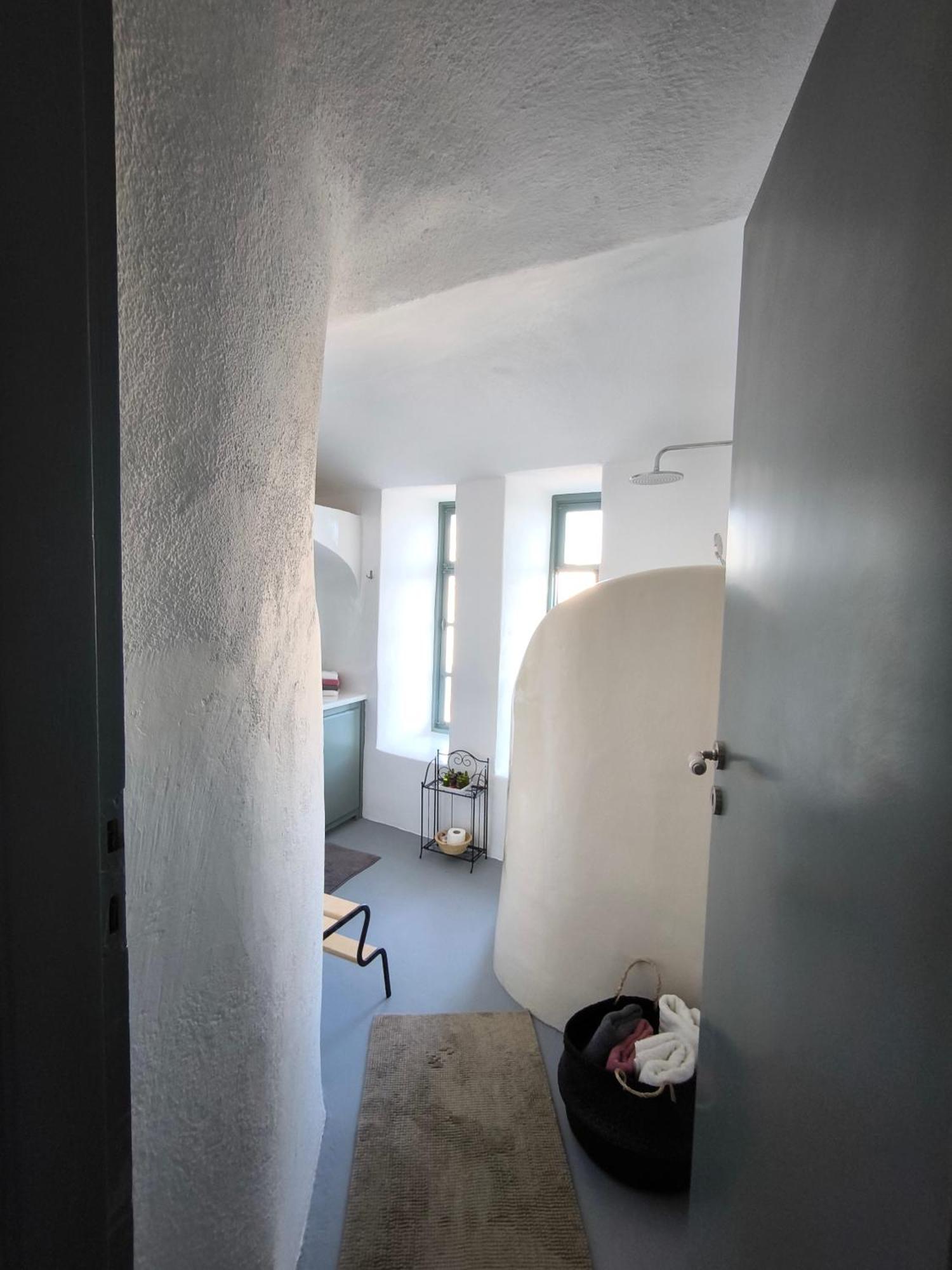 Elias Cave House 270O Caldera View Oiaアパートメント エクステリア 写真