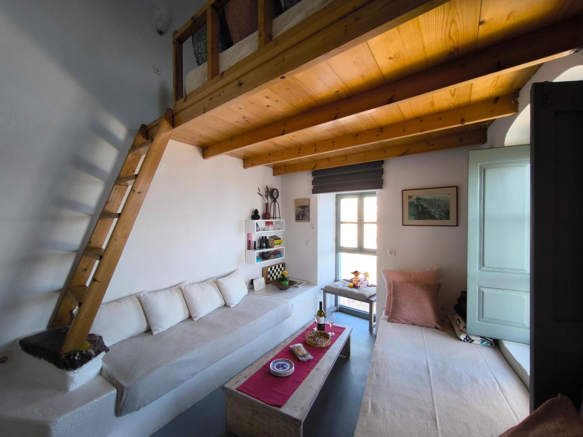 Elias Cave House 270O Caldera View Oiaアパートメント エクステリア 写真